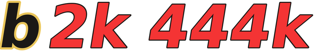 b2k 444k logo